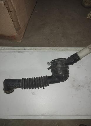 Б/у патрубок зливний 174001766 для пральної машини indesit, ariston