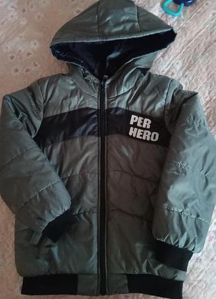 Курточка деми