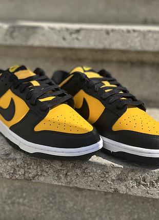 Кроссовки кроссовки nike dunk low (fz4618-001) оригинал!