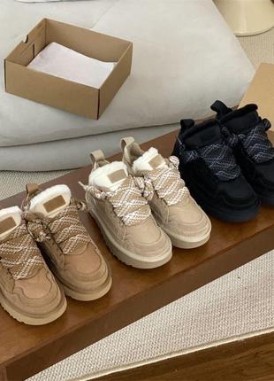 Кроссовки ugg Bralt lowmel