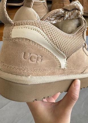 Кроссовки ugg lowmel7 фото