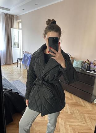 Куртка на пояс