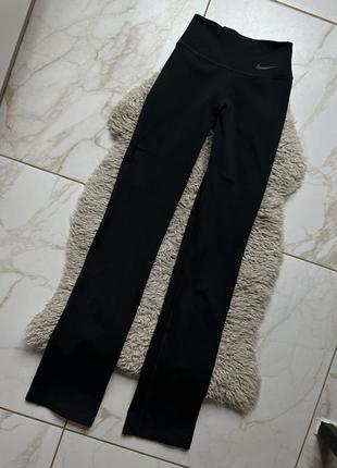 Лосіни брюками від nike power3 фото