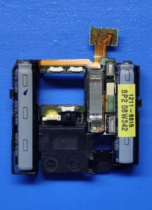 Шлейф фотоспалаху sony ericsson c901