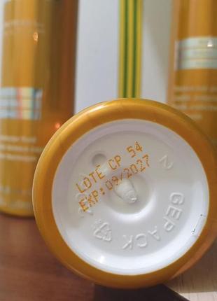 Abril et nature thermal treatment спрей-термозащита для волос