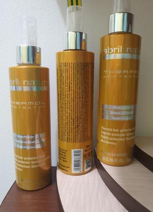 Abril et nature thermal treatment спрей-термозащита для волос