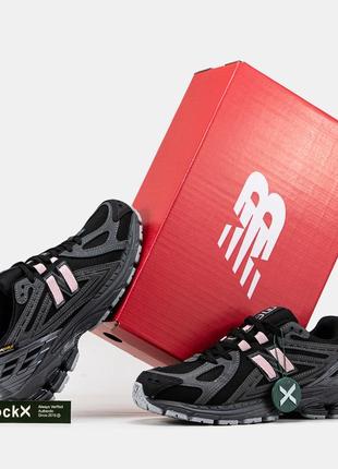 Женские кроссовки new balance 1906r cordura