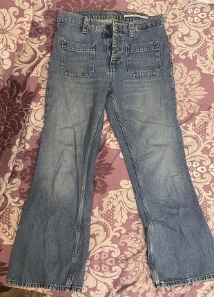 Джинси zara
