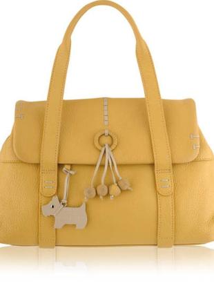 Кожаная сумка radley