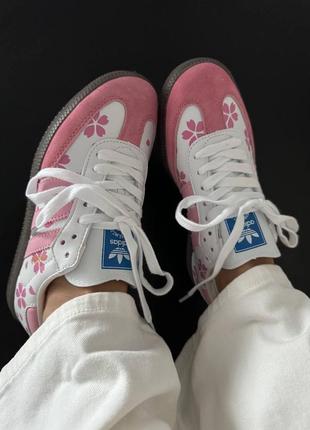 Кросівки adidas samba