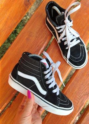 Кеди comfycush vans