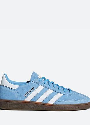Кросівки жіночі adidas b44295 originals handball spezial navy blue
