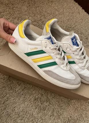 Кроссовки adidas samba