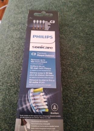 Сменные щетки philips sonicare.