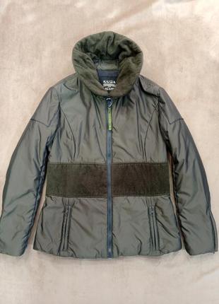 Женская куртка krizia jeans