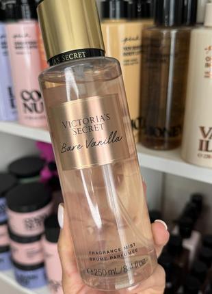 Міст для тіла victoria's secret bare vanilla оригінал1 фото