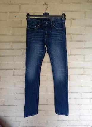 Джинсы размер 29/34