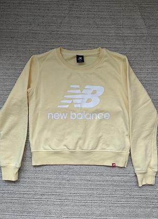 Свитшот new balance