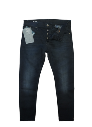 Джинсы мужские g-star raw 3301 slim (india) w32