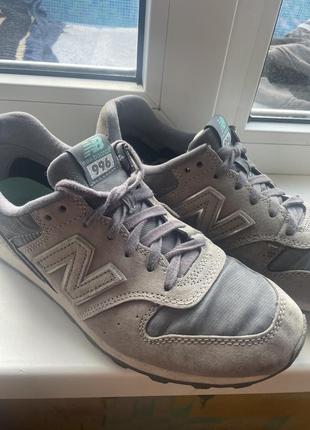 Кросівки nb nb 40р 26см оригінал