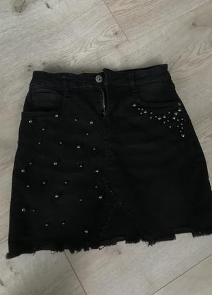 Спідничка нова