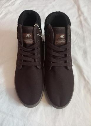 Чоловічі осінні черевики jack &jones