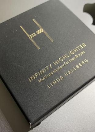 Linda hallberg infinity highlighter5 фото