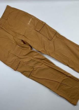 Треккинговые карго брюки sherpa lamera
