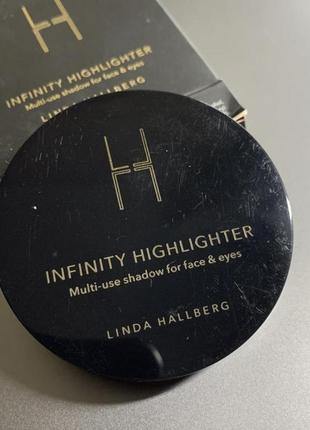 Linda hallberg infinity highlighter4 фото