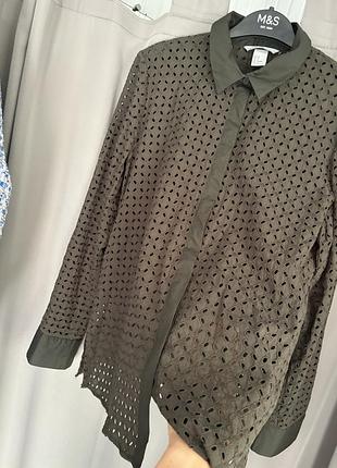 Сорочка h&m👌 6