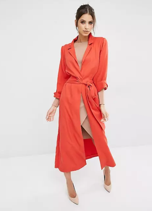 Розпродаж легке пальто kendall + kylie плащ тренч
