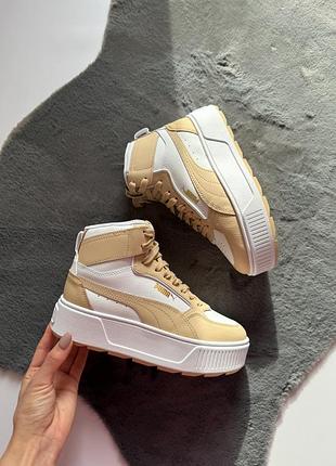 Кросівки ботінки puma оригінал