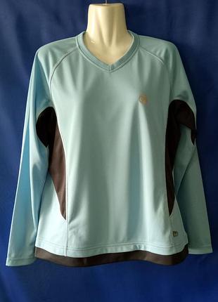 Спортивний пуловер реглан кофта унісекс