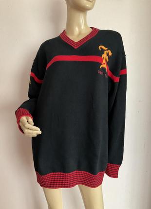 Мужской теплый свитер/ xxl/ brend mc neal