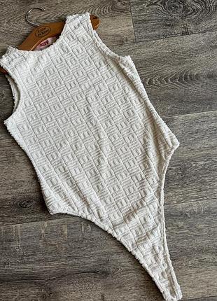 Трендовый, стильный боди, s