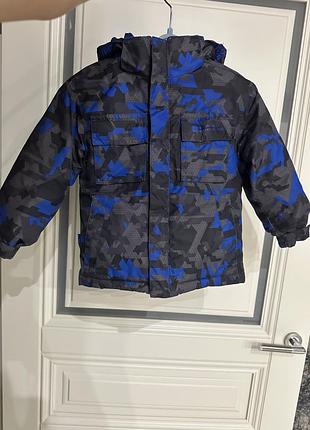 Зимова куртка mountain warehouse