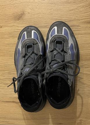 Кроссовки adidas niteball