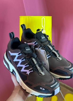 Оригінальні кросівки salomon 5