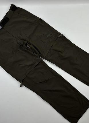 Треккинговые брюки трансформеры mckinkey