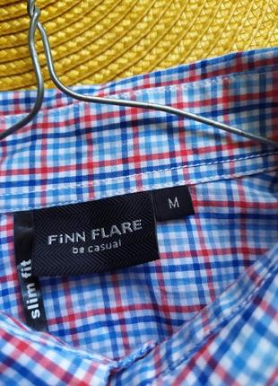 Натуральна сорочка fin flare8 фото