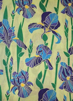 Вафельное кухонное полотенце хлопок