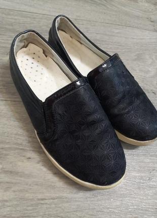 Макасини для дівчинки