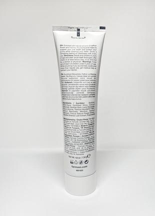 Отбеливающая зубная паста с шафраном и матча eurofresh whitening fresh mint farmasi фармаси 10019184 фото