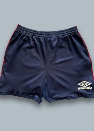 Винтажные шорты umbro vintage lampas