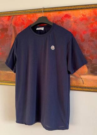 Футболка moncler размер xl-xl