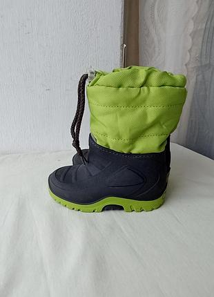 Лёгкие сноубутсы