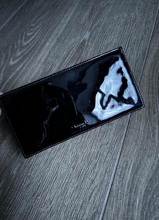 Гаманець картхолдер christian  patent leather card wallet