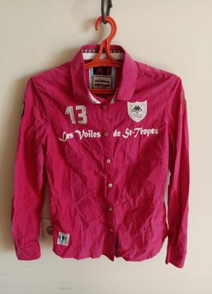 Крута kappa shirt rugby,big logo