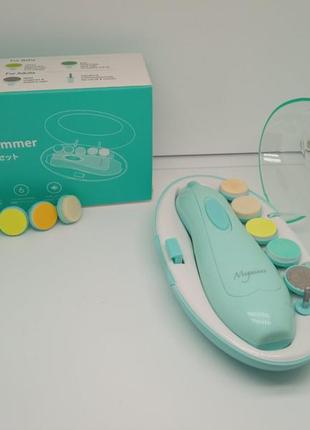 Фрезер для догляду за нігтиками малюків