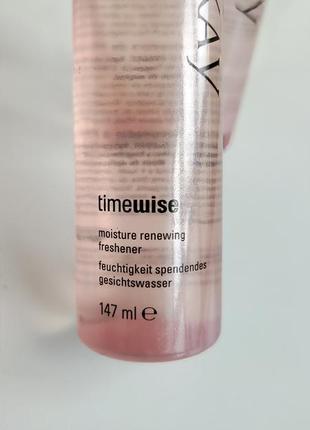 Увлажняющий обновляющий тоник мери кей timewise mary kay